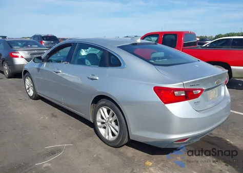 2016 Chevrolet Malibu 1Lt from USA, damaged, VIN 1G1ZE5ST5GF236088